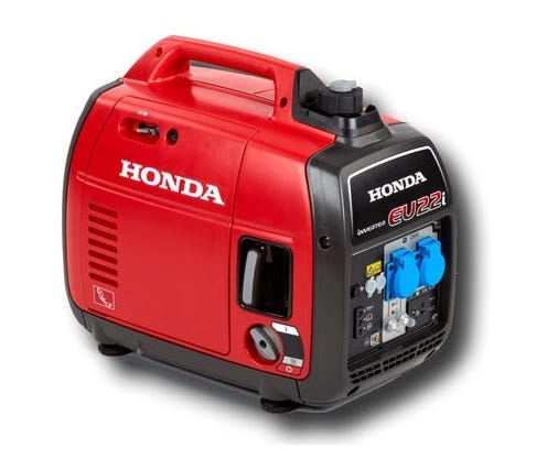 Honda Aggregat EU 22 I
