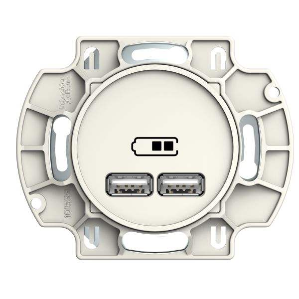 Schneider Electric WDE000940 Ladestasjon USB type A