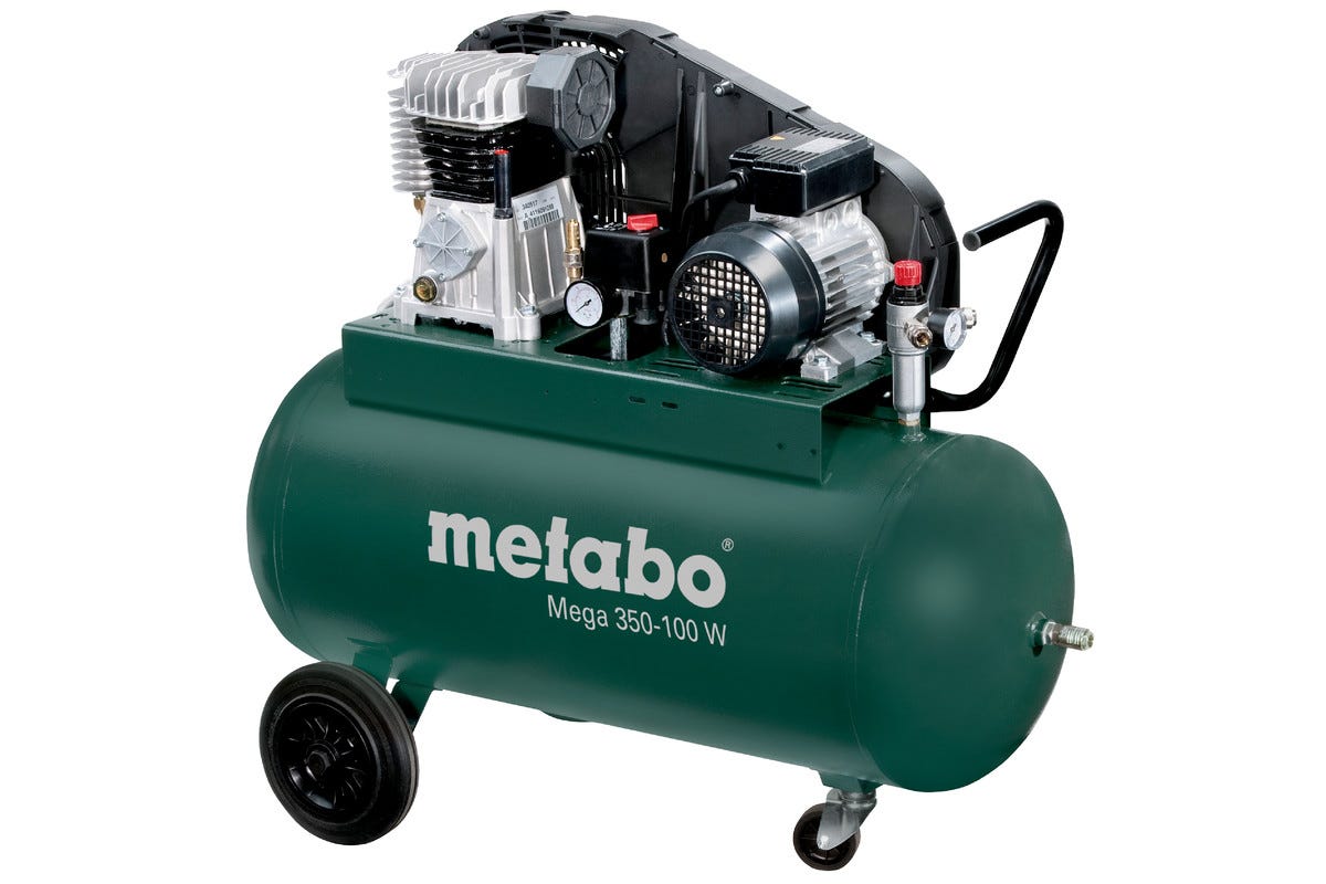 Metabo Kompressor Mega 350-100 W