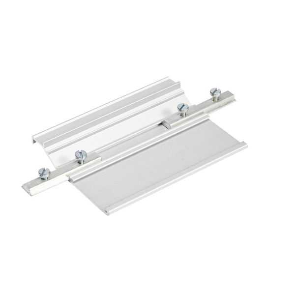 Schneider Electric 5501650 Innmatingsstykke 133 x 95 mm Aluminium