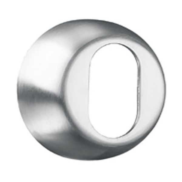 ASSA 810853100031 Sylinderring rustfri, oval 13 mm