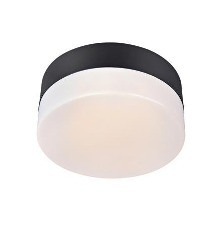 Markslöjd Taklampe Deman Svart, B: 220 mm
