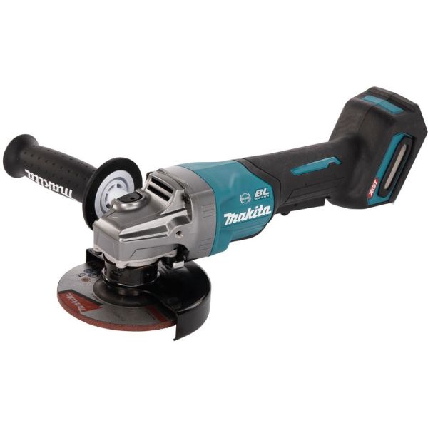 Makita GA013GZ XGT Vinkelsliper uten batteri og lader
