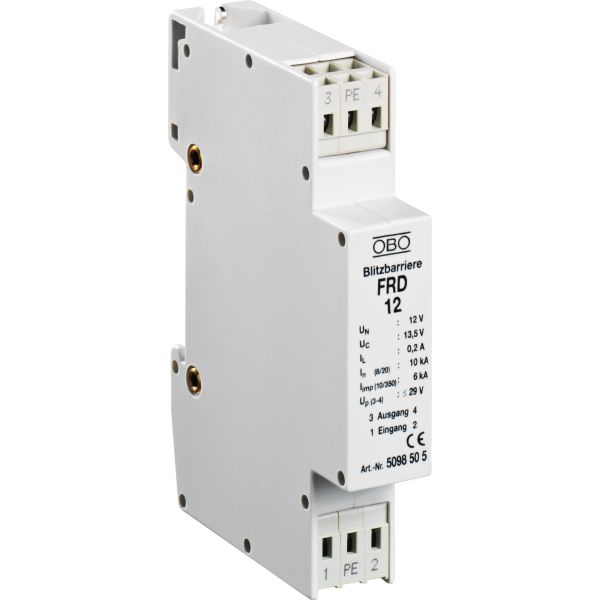 Obo Bettermann 5098505 Overspenningsvern 48V