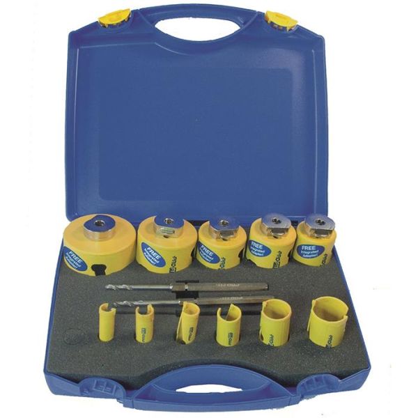 Pro-fit 35109081683 Hullsagsett 13 deler