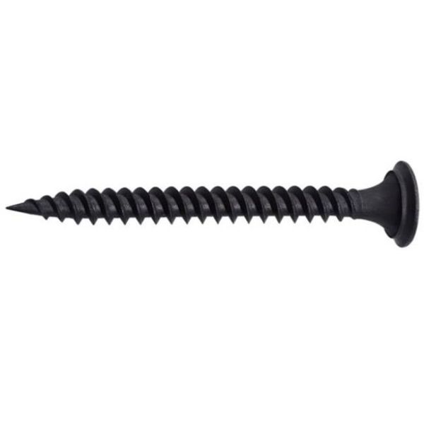 Gunnebo Z111138 Gipsskrue 1000-pakning, Ø 3,5 x 38 x 6 x 8,2 mm