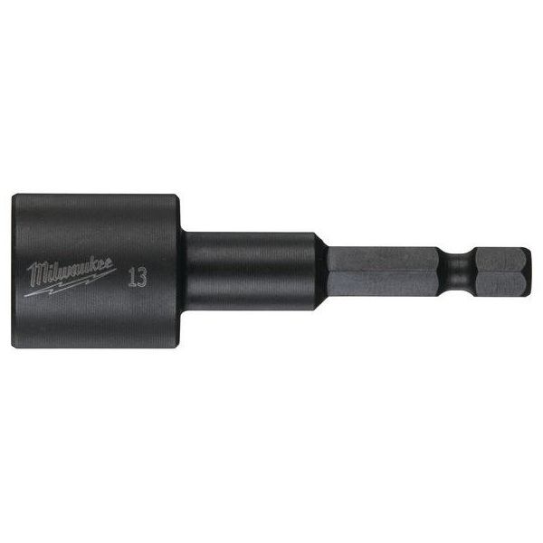 Milwaukee SHOCKWAVE Sekskanthylse 1/4"-feste 13x65 mm
