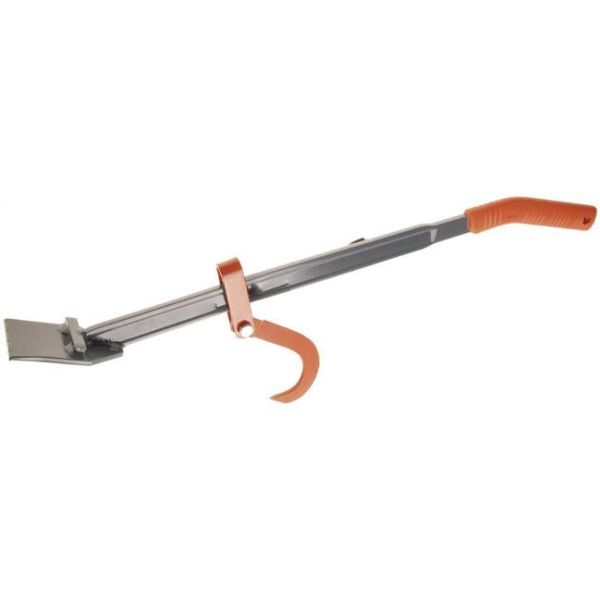 Bahco 1022 Brytejern med krok, 800 mm