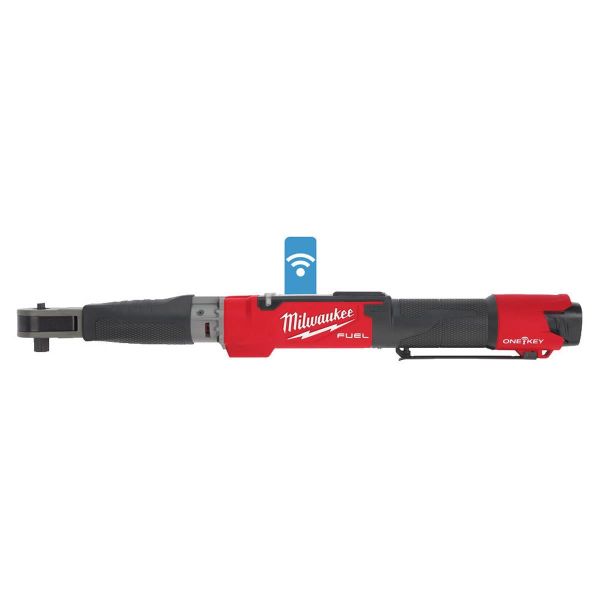 Milwaukee M12 ONEFTR12-201C Momentnøkkel med batteri og lader