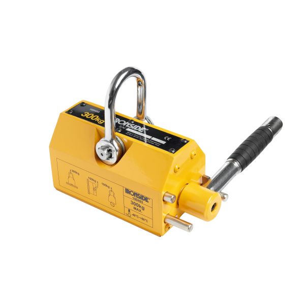 Ironside PML Løftemagnet Løftekapasitet: 100-30 kg