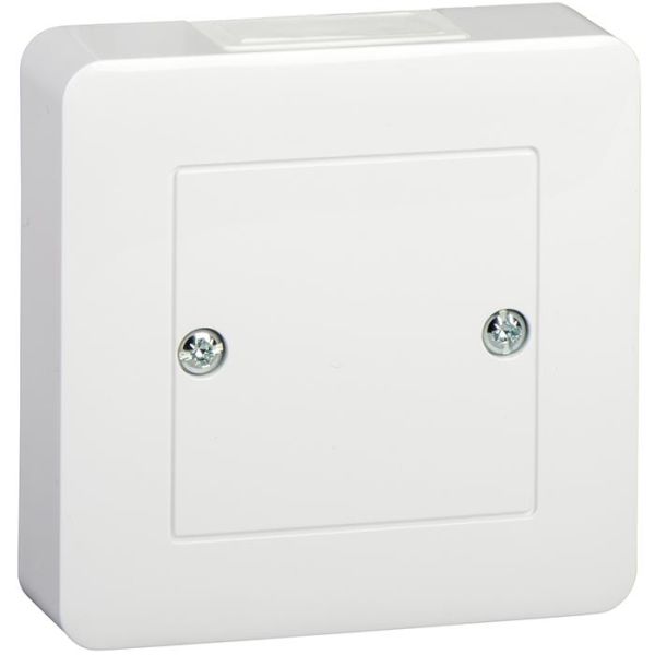 Schneider Electric Exxact WDE002318 Tilkoblingsboks hvit