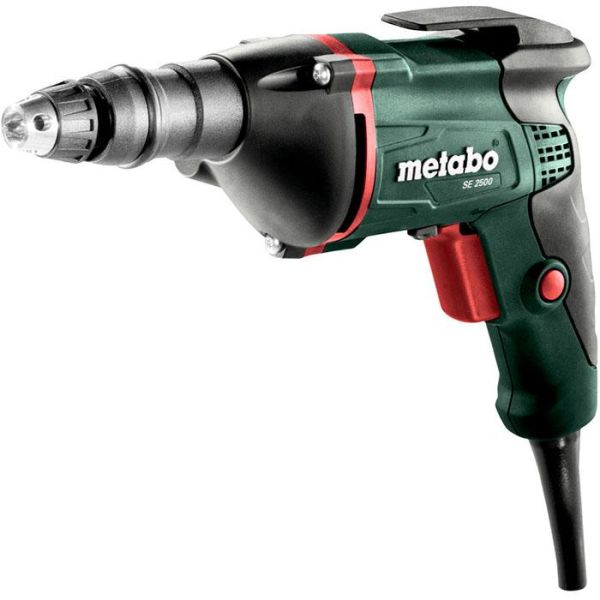 Metabo SE 2500 Gipsskrutrekker 600 W