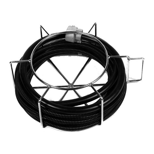 Ridgid A-30 Rensespiralsett 6 seksjoner, for K-50