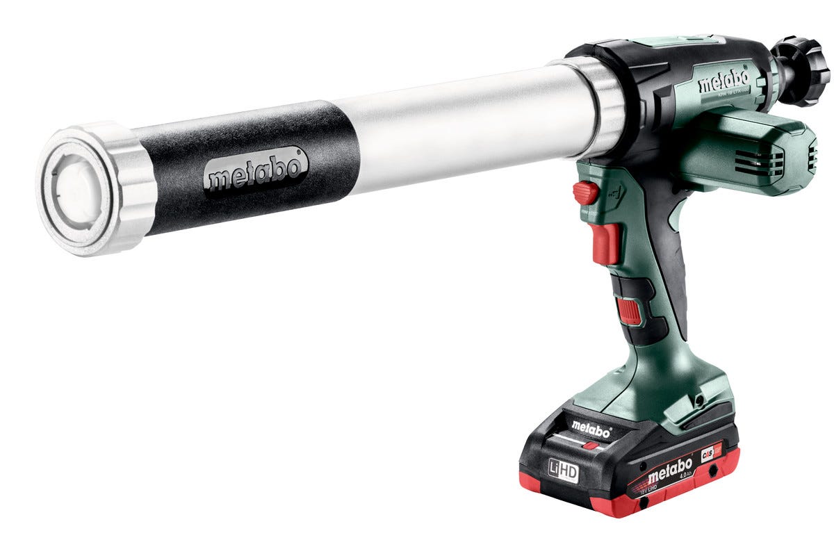 Metabo Fugepistol KPA 18 LTX 600 1X4,0AH LIHD