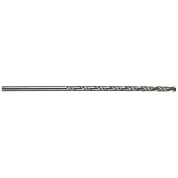 Milwaukee HSS G DIN 340 Metallbor 10-pakning 3 mm