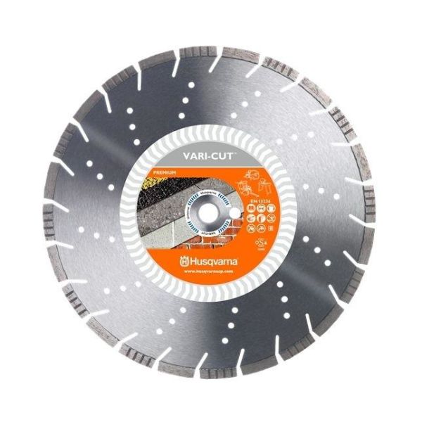Husqvarna 586595501 Universal VARI-CUT Diamantklinge 300 mm