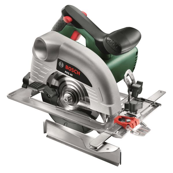 Bosch DIY PKS 40 CC Sirkelsag 850 W