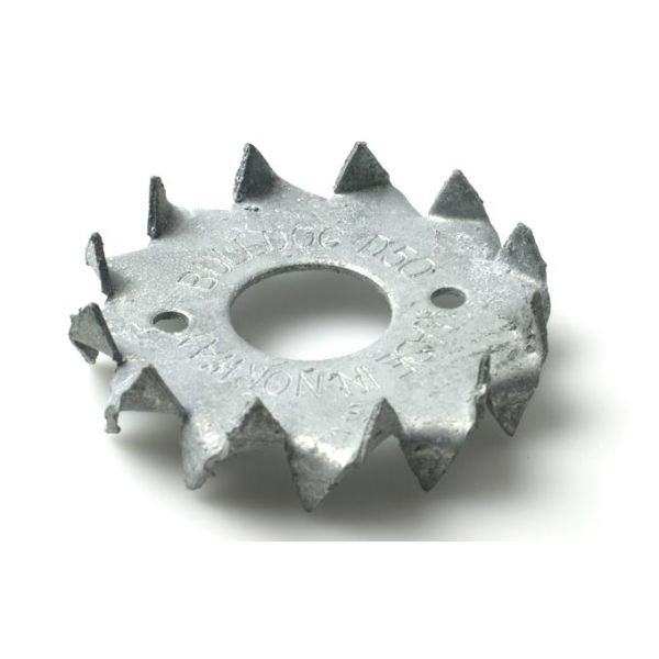 Arvid Nilsson 83317048 Tannskive Bulldog, 2-sidet, FZV 48x17 mm, 200-pakning