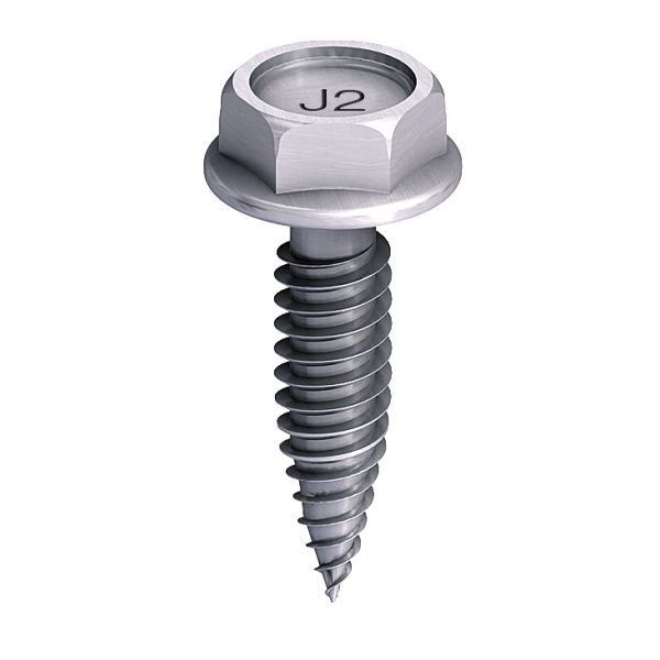 Ejot 850601 Byggskrue SAPHIR JF2-2H-4,8 x 19 FZB 500-pakning