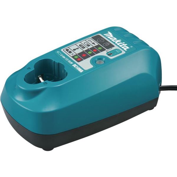 Makita DC10WA 7,2-10,8V Batterilader