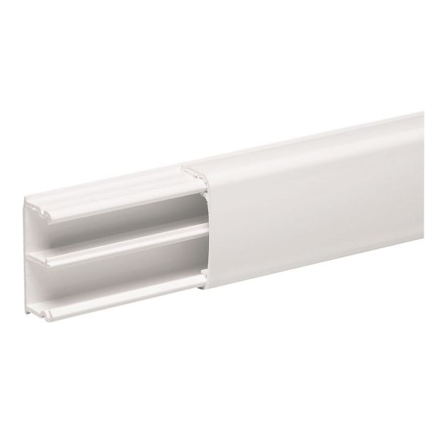 Schneider Electric ISM14450 Installasjonskanal 35 x 18 x 2100 mm Natur, aluminium