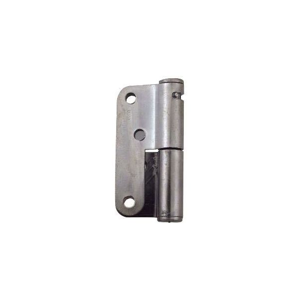 ASSA 2220-100 Fjærhengsler 100 mm, forsinket Høyre