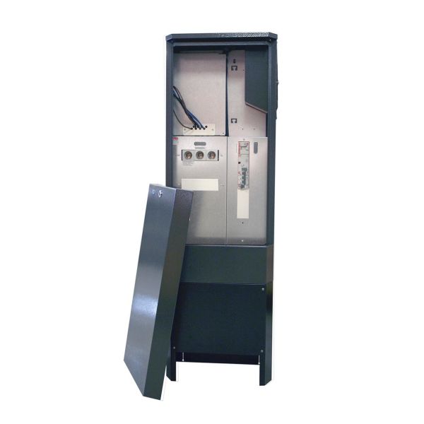 Garo MMLK-C 1-63 TE32 Bakkemålerskap 457 x 1580 x 240 mm 63 A