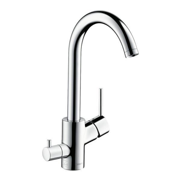 Hansgrohe Talis S2 Variarc Kjøkkenbatteri med høy tut