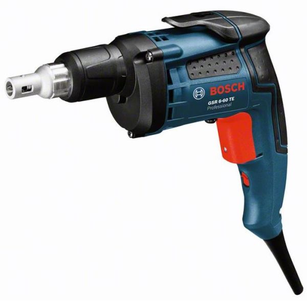 Bosch GSR 6-60 TE Skrutrekker 701 W