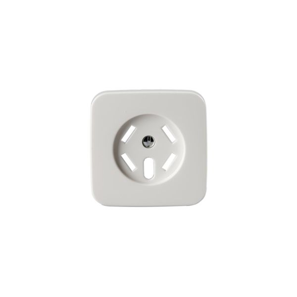 ABB 2507-214 Midtplate jussi, innfelt, telefon