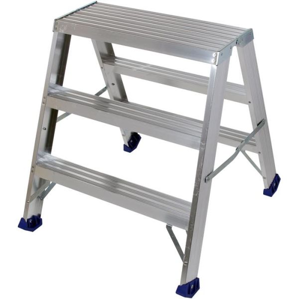 Laggo Aluminium 425 Arbeidsbukk 3 trinn