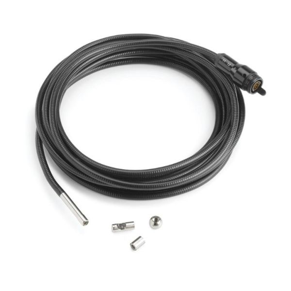 Ridgid 37093 Kamerahode 6 mm 4 m kabel