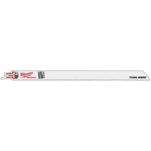 Milwaukee 48005189 Tigersagblad 5-pakning