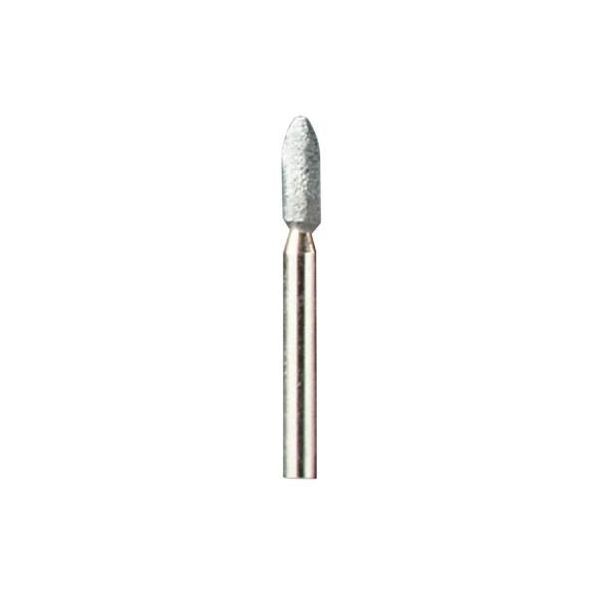 Dremel 26153322JA Slipestift av kiselkarbid 83322 - Arbeidsdiameter 3,2 mm