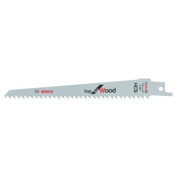 Bosch Top for Wood Tigersagblad 150 mm 2-pakn.