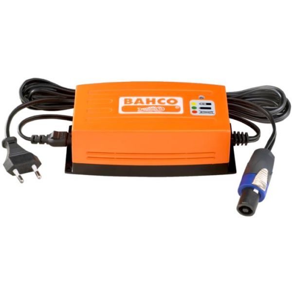 Bahco BBBC4A Batterilader 4 A, 12V
