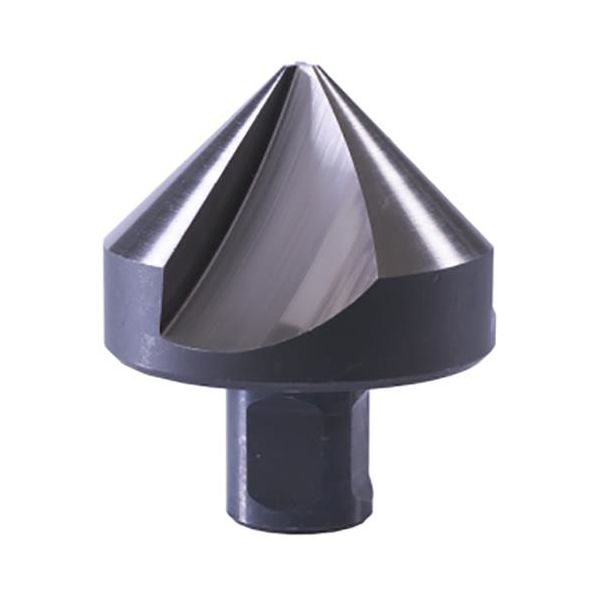 Euroboor SCE.25 Forsenker HSS Weldon, 90 grader 10–25 mm