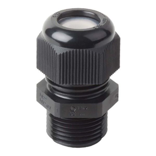 Rutab 1467559 Gjennomføring Ex E, IP66 For kabel-Ø: 5–7 mm (M12L)