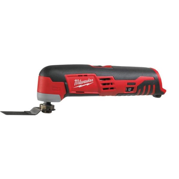 Milwaukee C12 MT-0 Multiverktøy uten batterier og lader