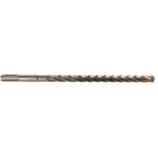 Milwaukee MX4 Hammerbor SDS-Plus, 4-skjærs 10x210 mm