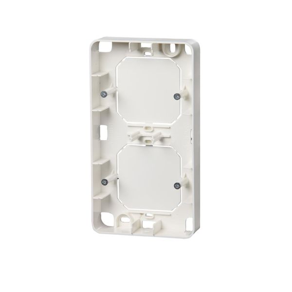 ABB 2552R-212 Forhøyningsramme utenpåliggende, IP20 2 rom