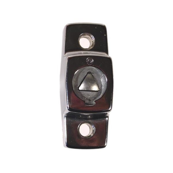 ASSA Fix 805-43 Sikkerhetsanordning pinne 43 mm, blankkrom