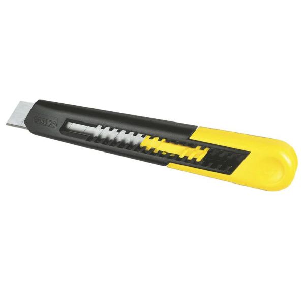 STANLEY 0-10-151 Brytebladkniv 18 mm