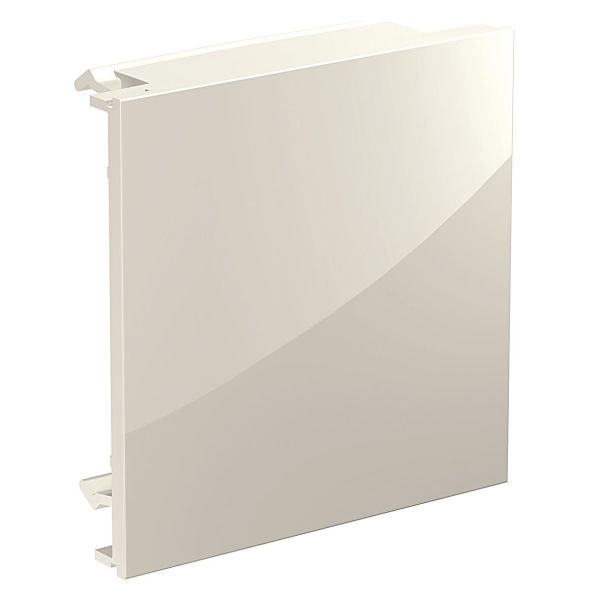 Schneider Electric INS64000 Blindbrikke uten indikeringsfelt Hvit