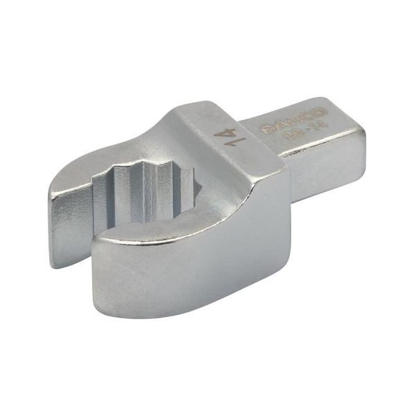 Bahco 99-1/2 Ringnøkkel 9x12 feste Gripevidde: 1/2 tomme