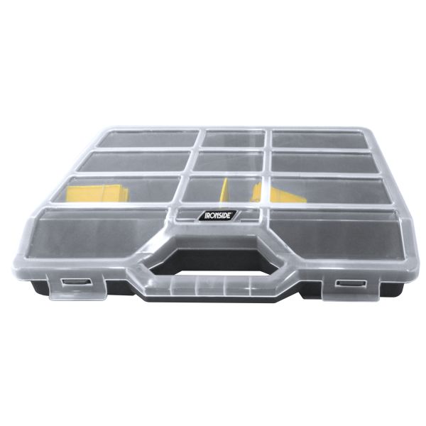 Ironside 100580 Sortimenteske 21 rom 312x238x51mm