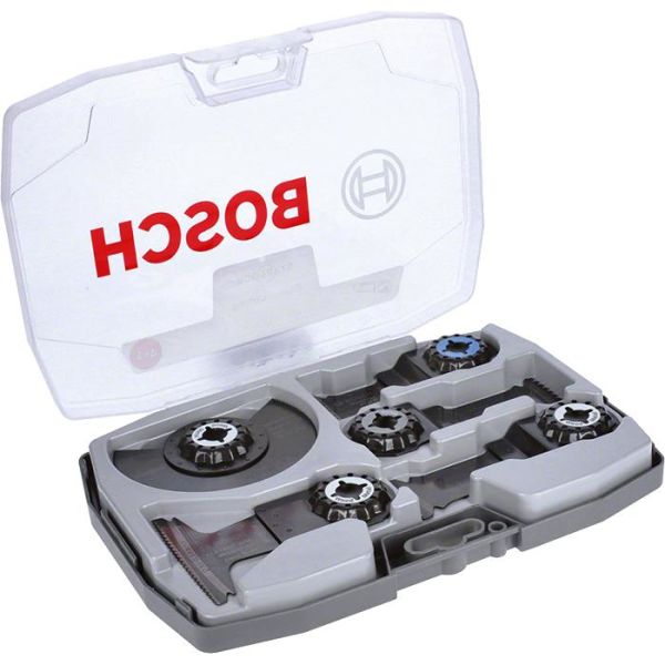 Bosch 2608664131 Sagbladsett 5 deler