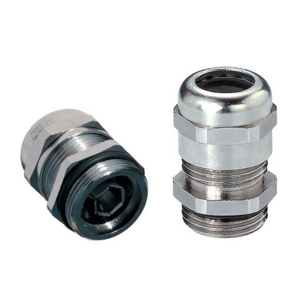 Rutab 1475932 Gjennomføring IP68, EMC, lang gjenge M16