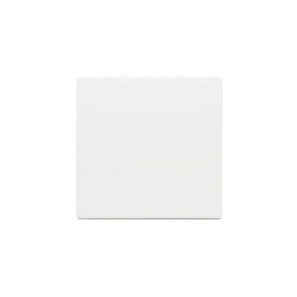 ABB 1786-84 Enkeltvippe innfelt Hvit
