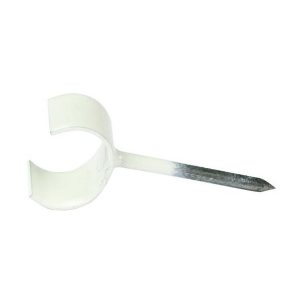 Gelia 4015019972 Ledningsholder TKK-klammer, 8–12 mm, 10-pakning